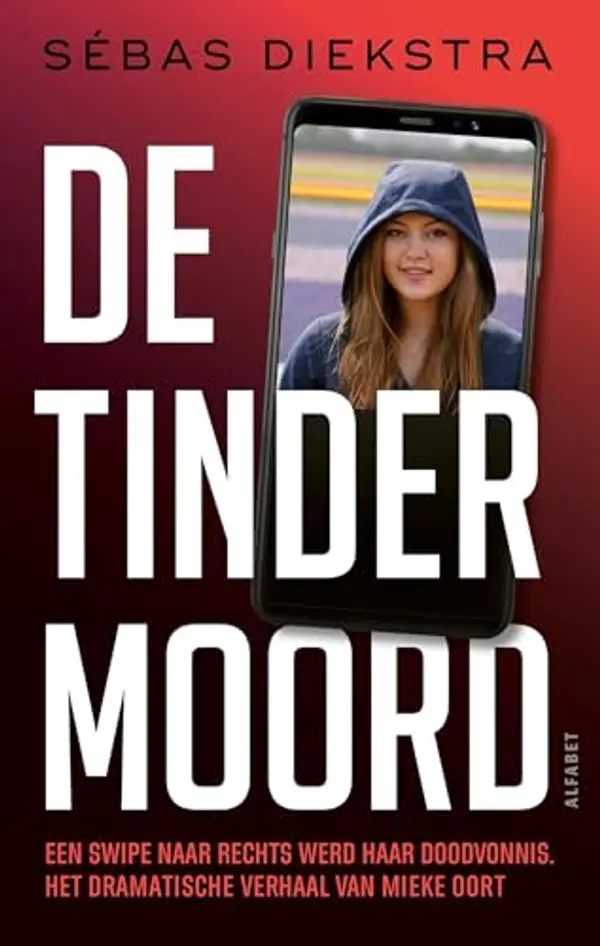 De Tindermoord (Dutch Edition) by Sébas Diekstra cover