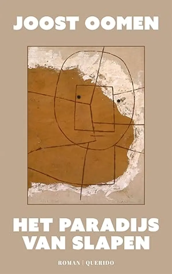 Het paradijs van slapen by Joost Oomen cover