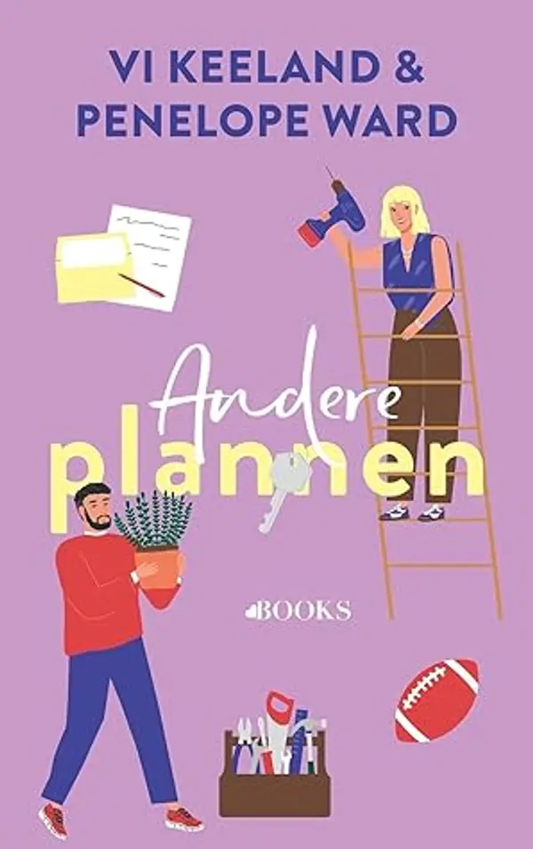 Andere plannen by Vi Keeland cover