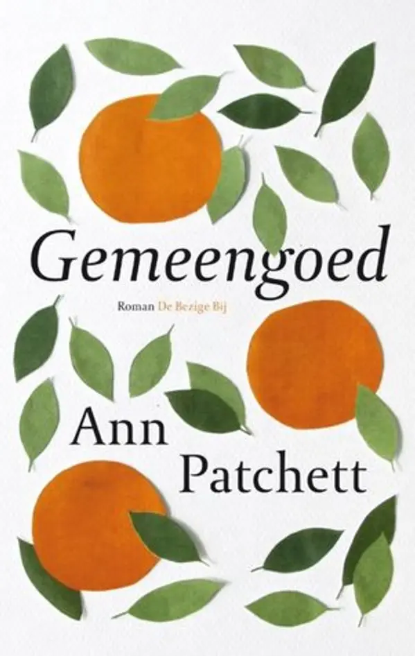 Gemeengoed by Ann Patchett cover