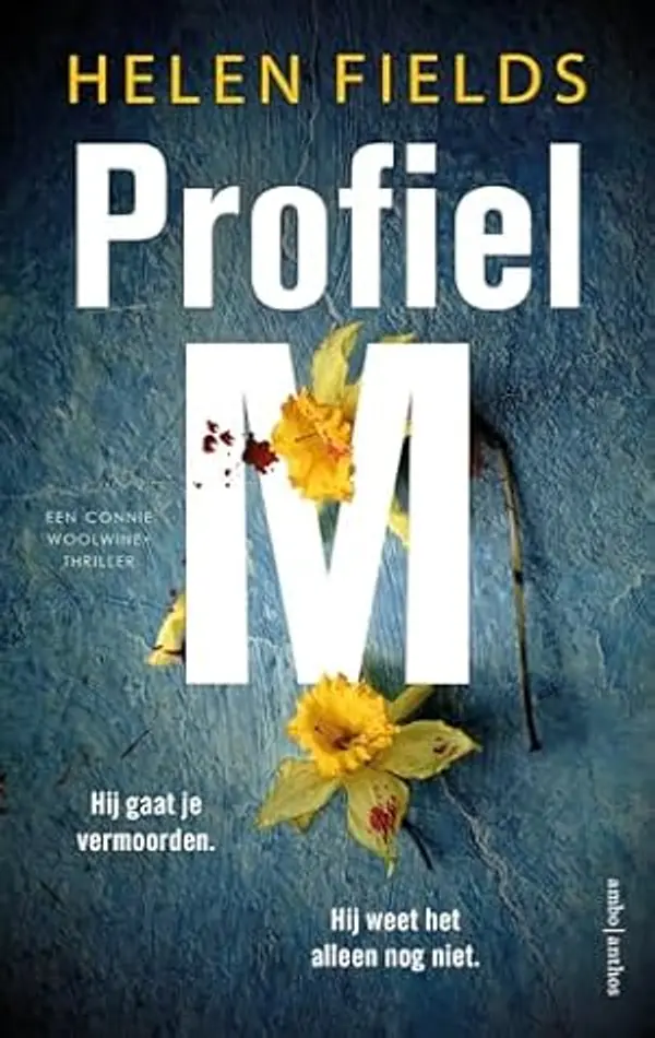 Profiel M (Connie Woolwine #3) by Helen Sarah Fields cover
