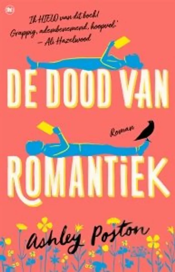 De dood van romantiek (Dutch Edition) by Ashley Poston cover