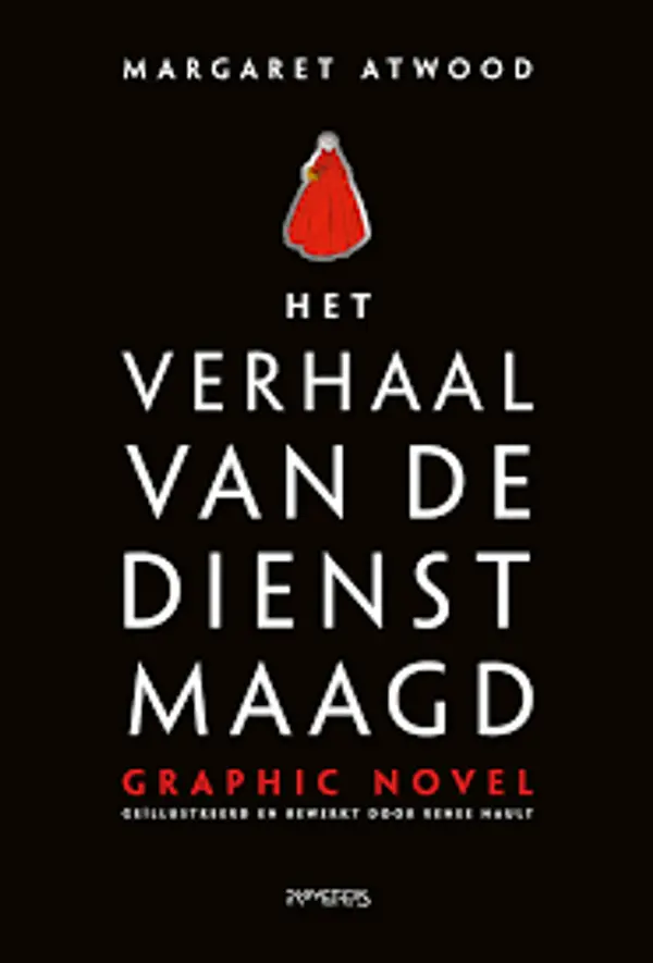 Het verhaal van de dienstmaagd by Renée Nault cover