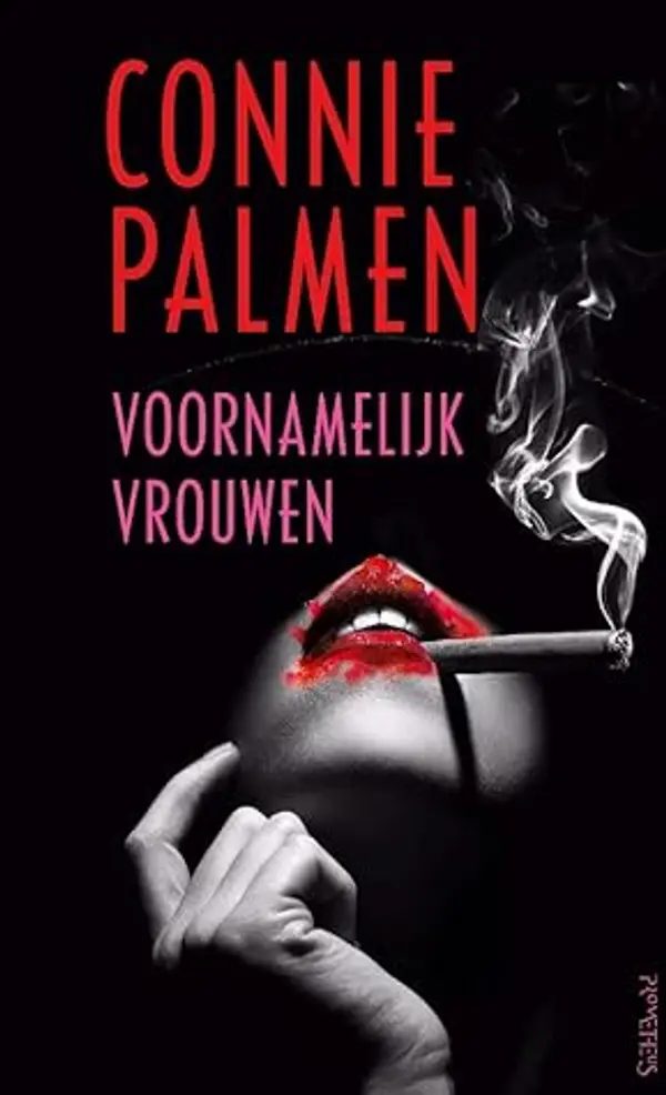 Voornamelijk vrouwen by Connie Palmen cover