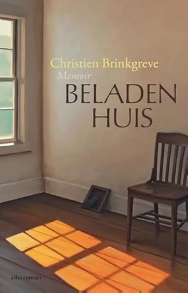 Beladen huis by Christien Brinkgreve cover
