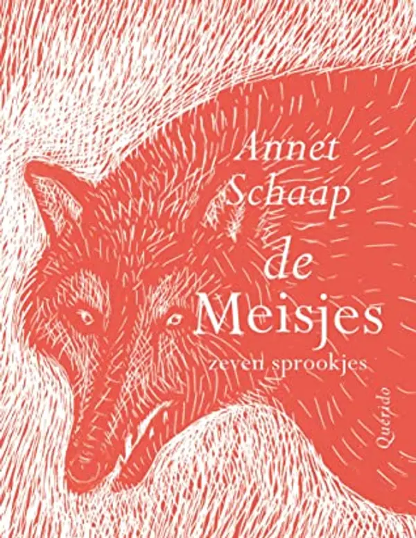 De meisjes: zeven sprookjes by Annet Schaap cover