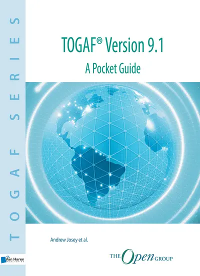 TOGAF® Version 9.1 - A Pocket Guide book cover