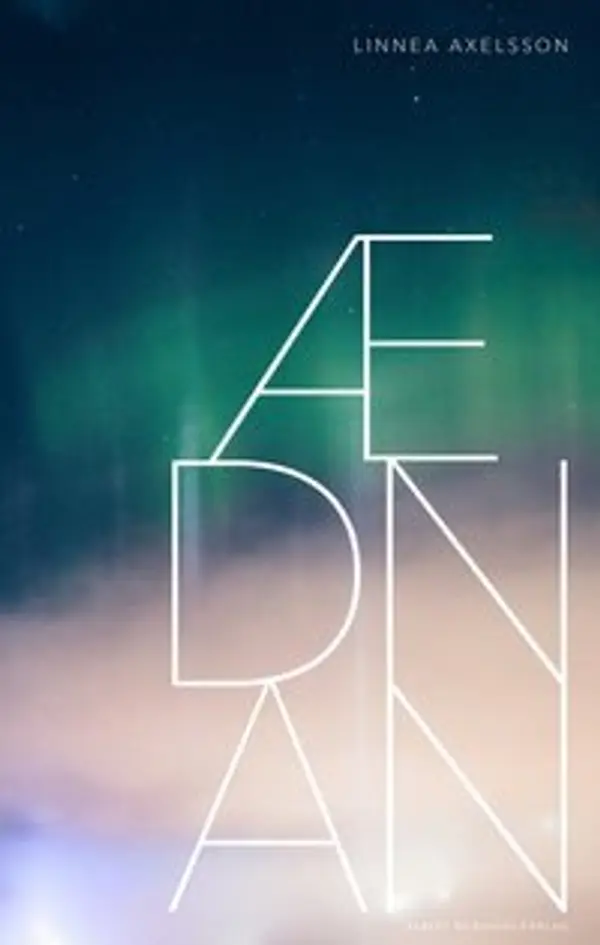Ædnan by Linnea Axelsson cover