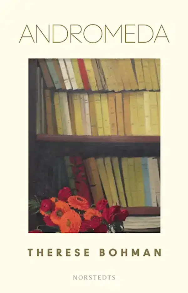 Andromeda by Therese Bohman cover