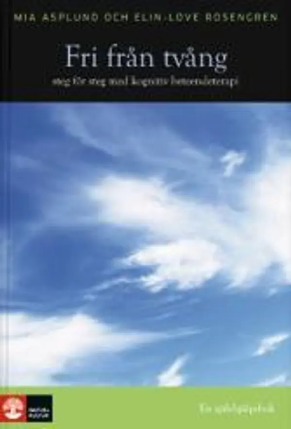 Fri från tvång by Mia Asplund cover