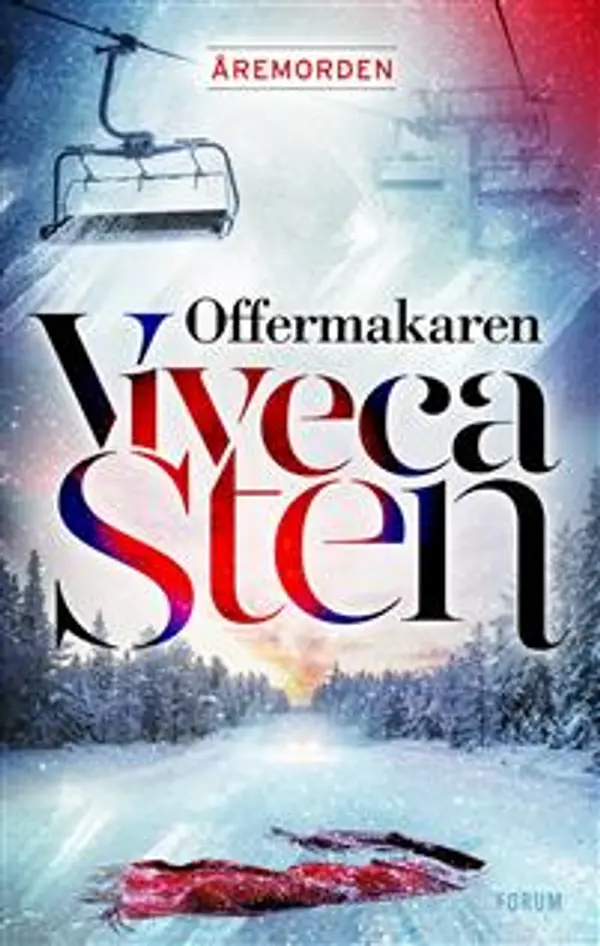 Offermakaren (Åremorden #1) by Viveca Sten cover