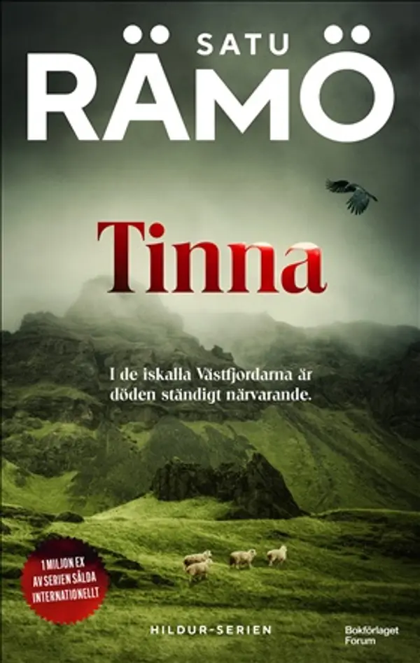 Tinna by Satu Rämö cover