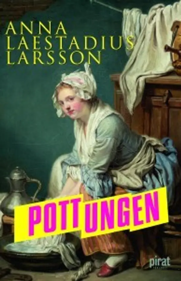 Pottungen by Anna Laestadius Larsson cover