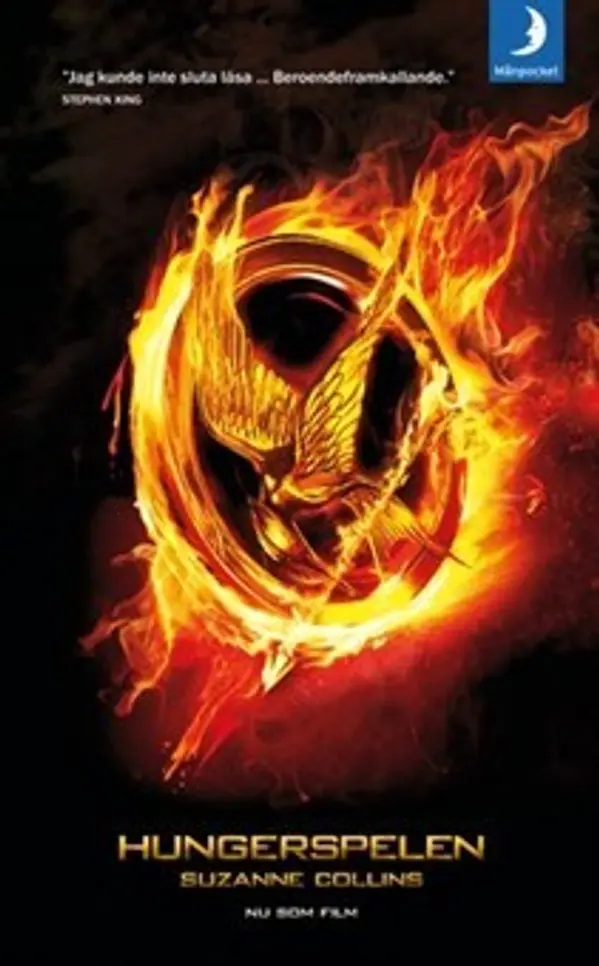 Hungerspelen (The Hunger Games, #1) by Suzanne Collins cover
