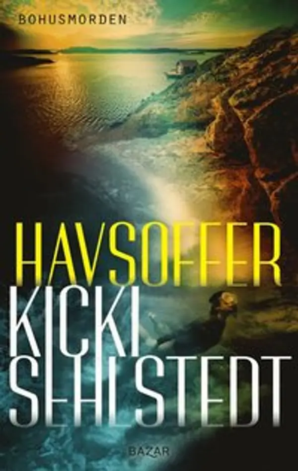 Havsoffer (Bohusmorden, #1) by Kicki Sehlstedt cover