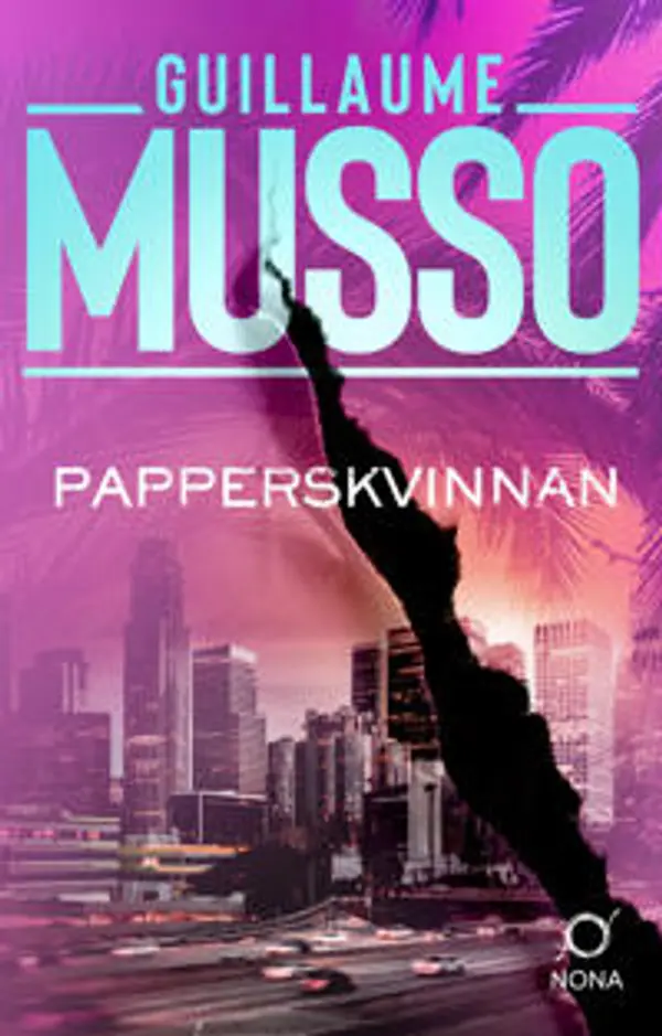Papperskvinnan by Guillaume Musso cover