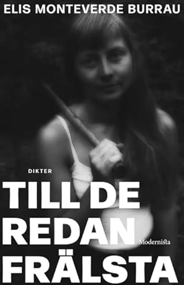 Till de redan frälsta by Elis Monteverde Burrau cover
