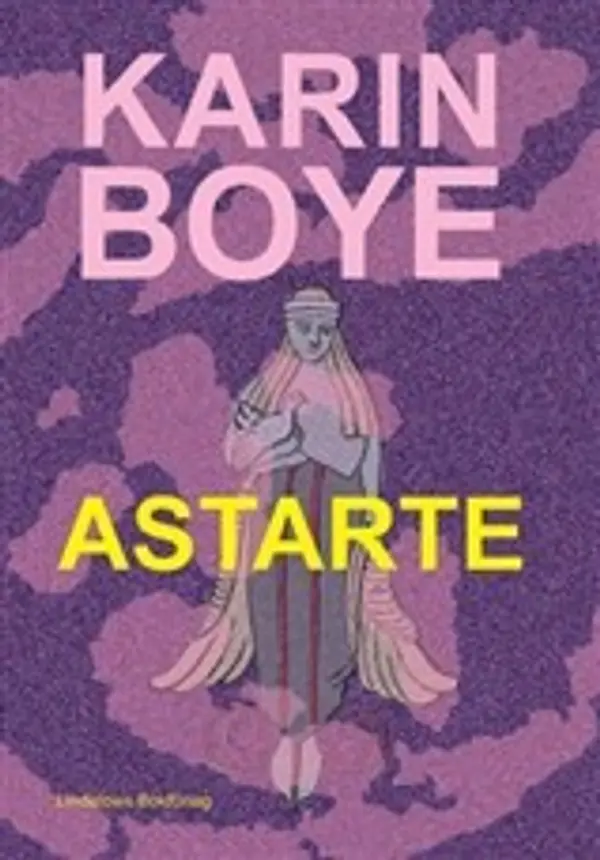 Astarte by Karin Boye cover