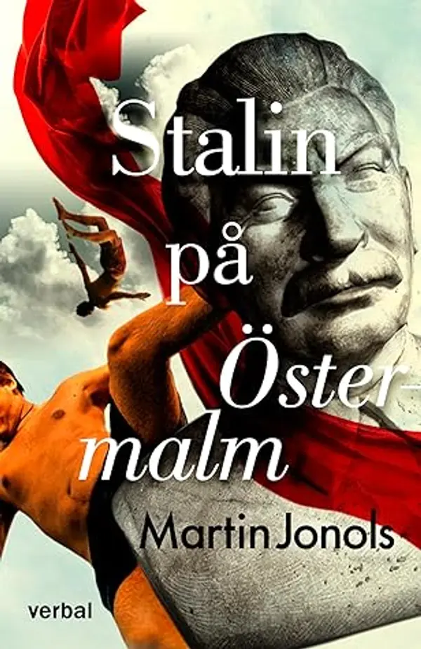 Stalin på Östermalm by Martin Jonols cover