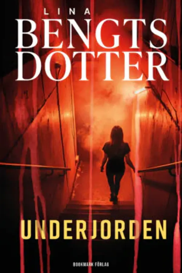 Underjorden (Sakka Pienni, #2) by Lina Bengtsdotter cover