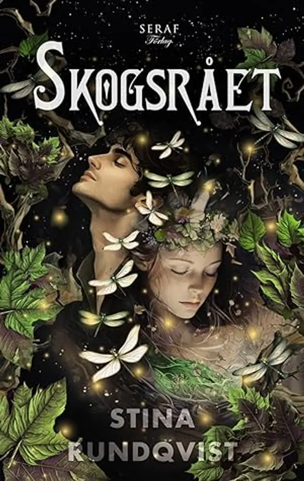 Skogsrået (Mörkerväsen, #2) by Stina Rundqvist cover