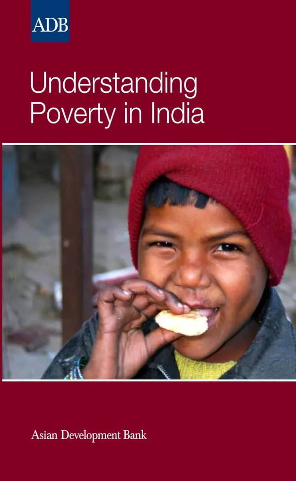 Understanding Poverty in India by Asian Development Bank | Read ...