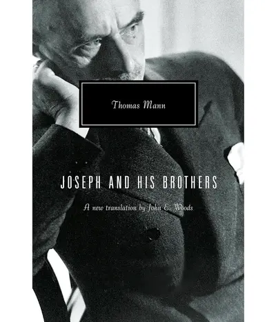 Joseph and His Brothers book cover