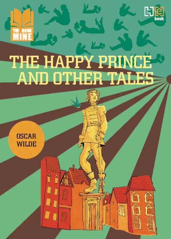 The Happy Prince and Other Tales by Oscar Wilde cover