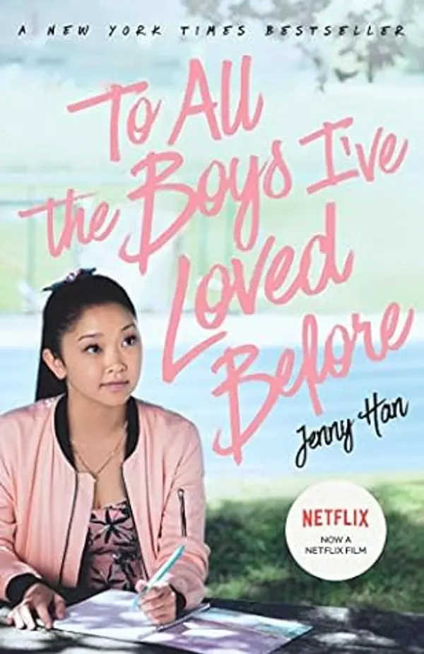 To All The Boys IVe Loved Before by Jenny Han cover