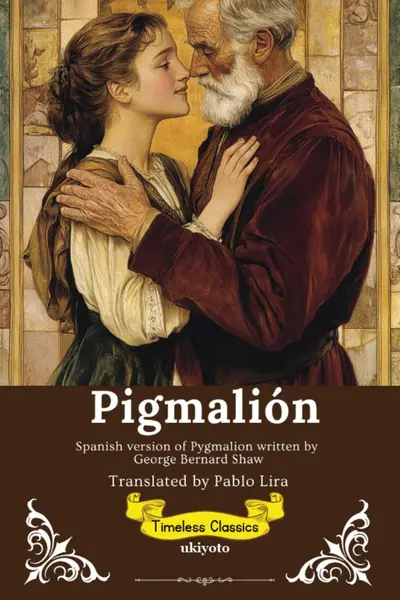Pygmalion Spanish Version book cover