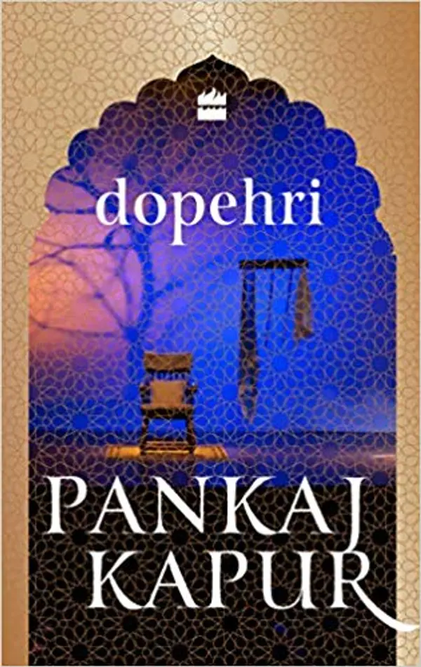 Dopehri by Pankaj Kapur cover