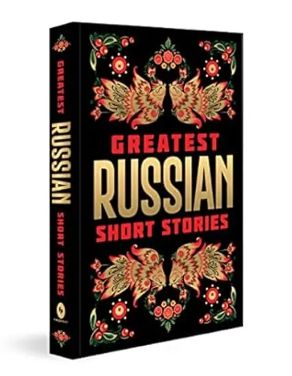 Greatest Russian Short Stories by Various cover