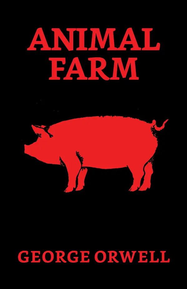 Animal Farm by Orwell,George cover