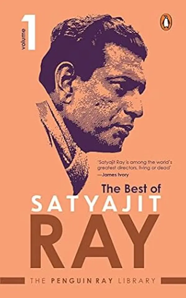 The Best of Satyajit Ray 1 by Satyajit Ray cover