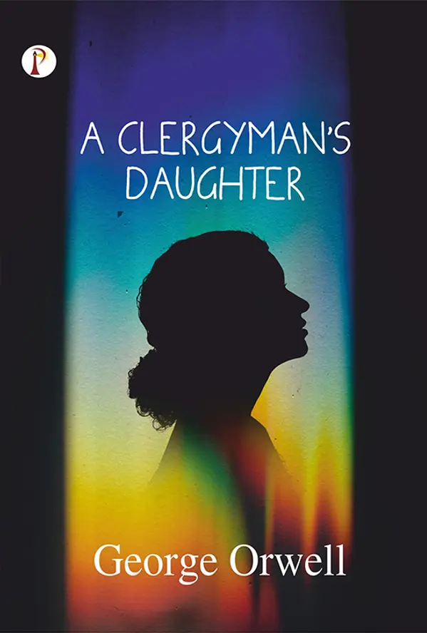 A Clergyman's Daughter by George Orwell cover
