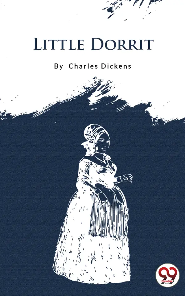 Little Dorrit by Charles Dickens cover