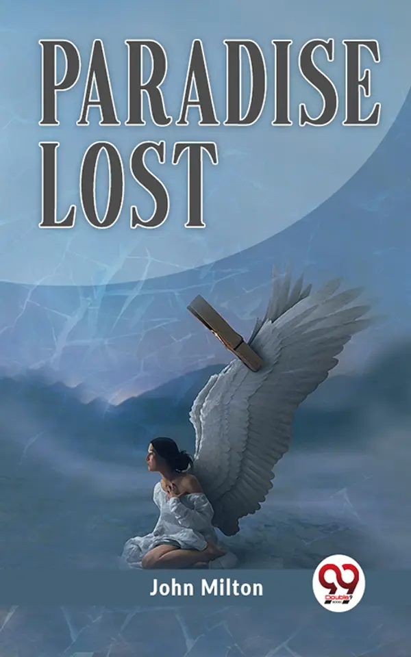 Paradise Lost by John Milton cover