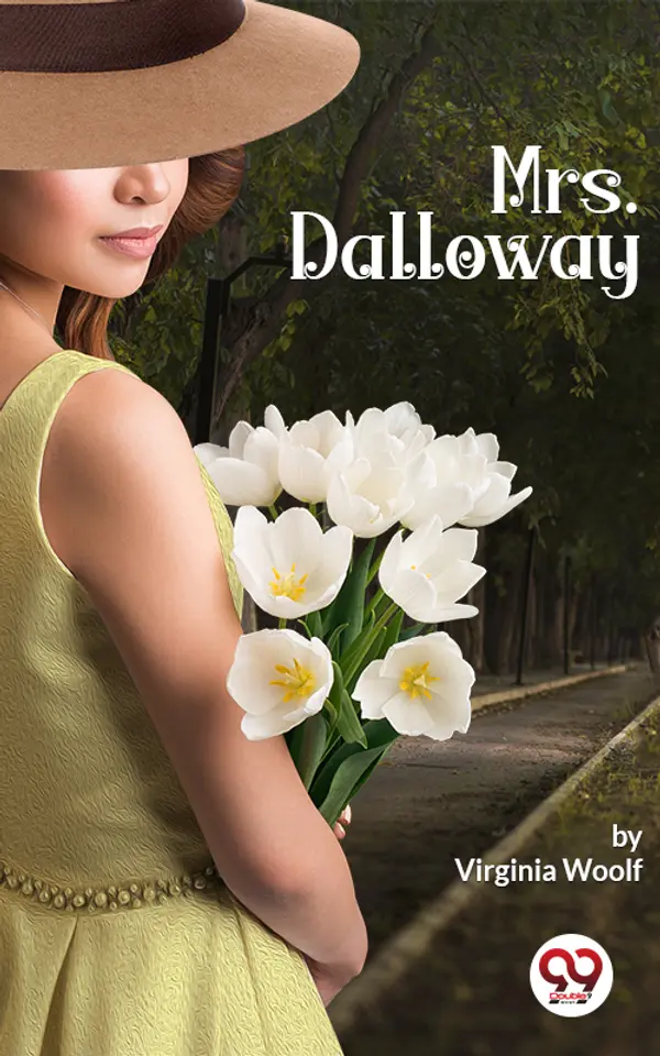 Mrs Dalloway by Virginia Woolf cover