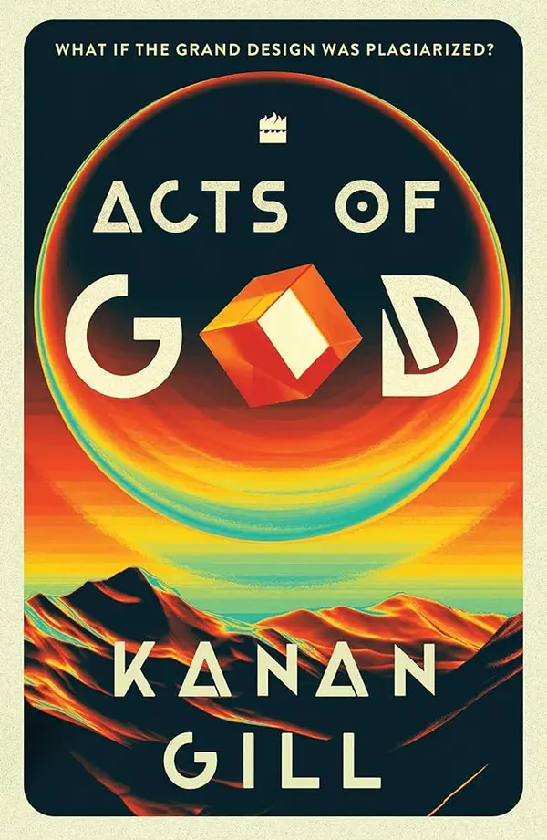 Acts of God by Kanan Gill cover