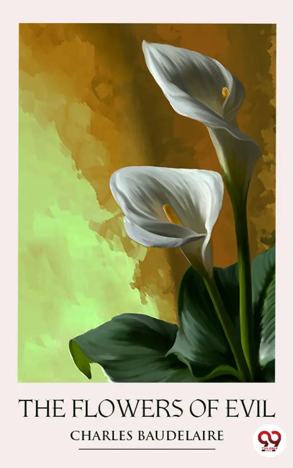 The Flowers of Evil by Charles Baudelaire cover