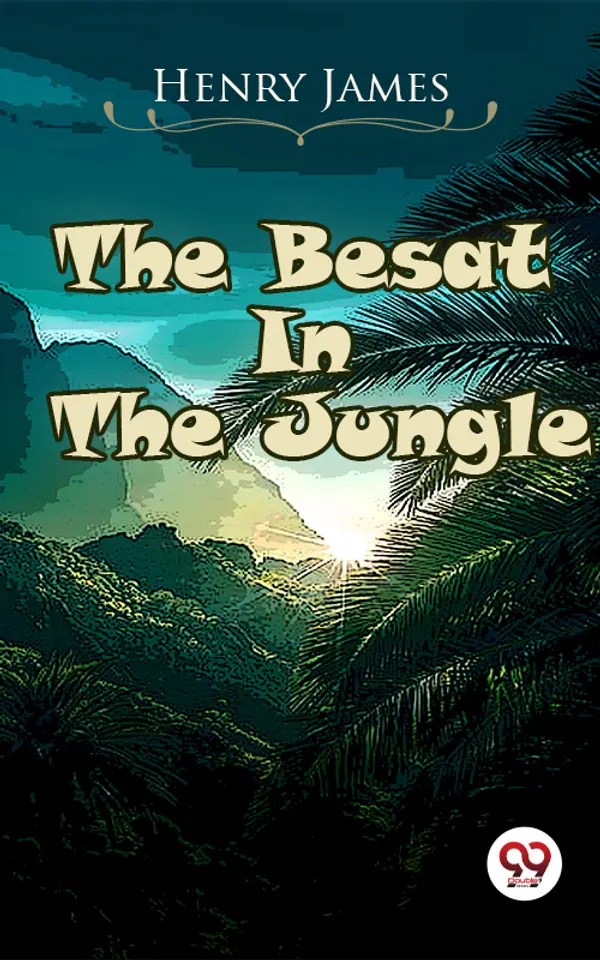 The Besat In The Jungle by Henry James cover