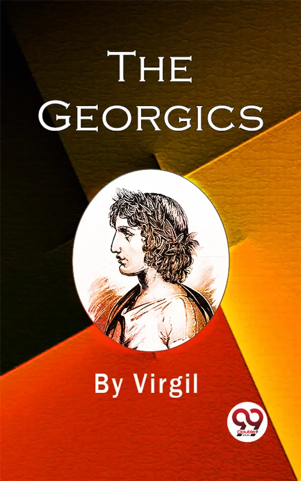 The Georgics by Virgil cover