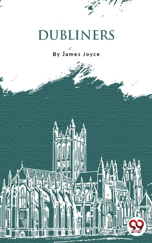 Dubliners by James Joyce cover