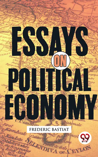 Essays on Political Economy book cover