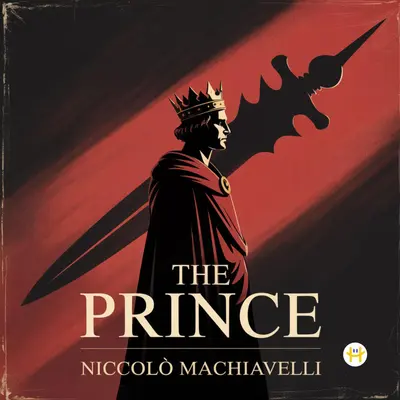 The Prince book cover
