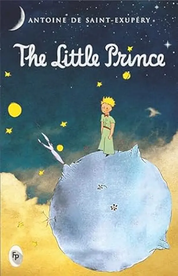 The Little Prince by Antoine De Expury cover