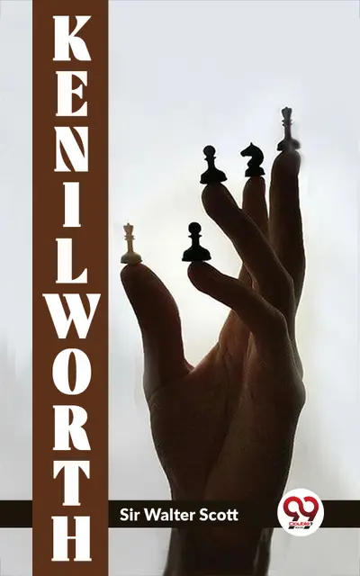 Kenilworth. book cover