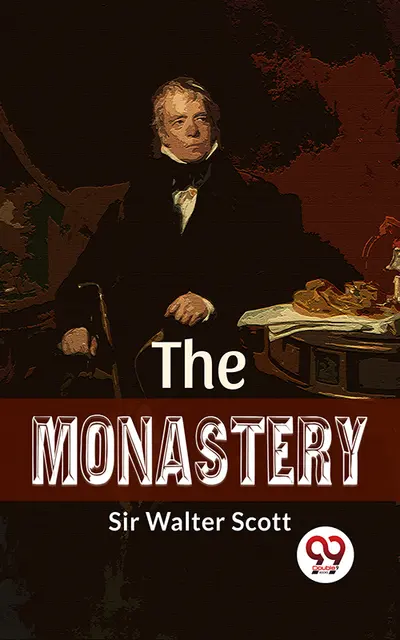 The Monastery book cover