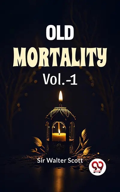 Old Mortality Vol 1 book cover