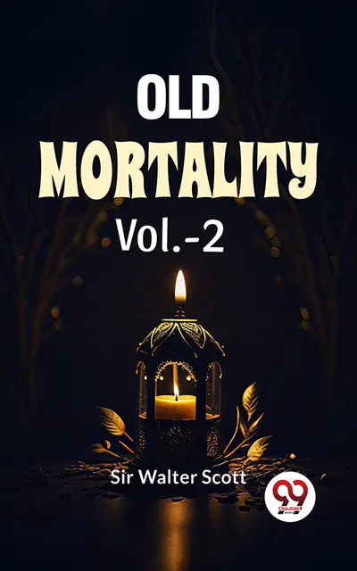 Old Mortality Vol 2 book cover